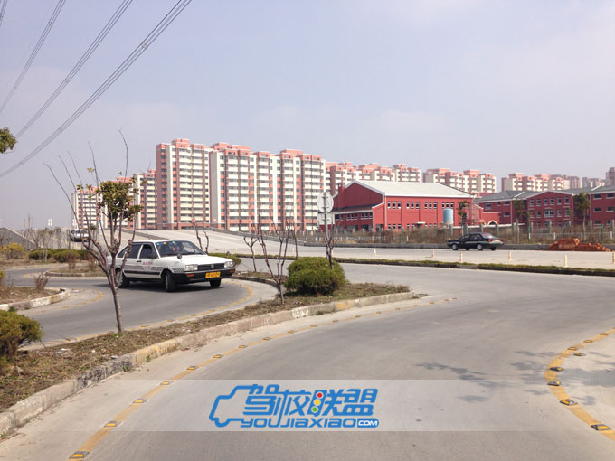 上海路順駕駛員培訓有限公司
