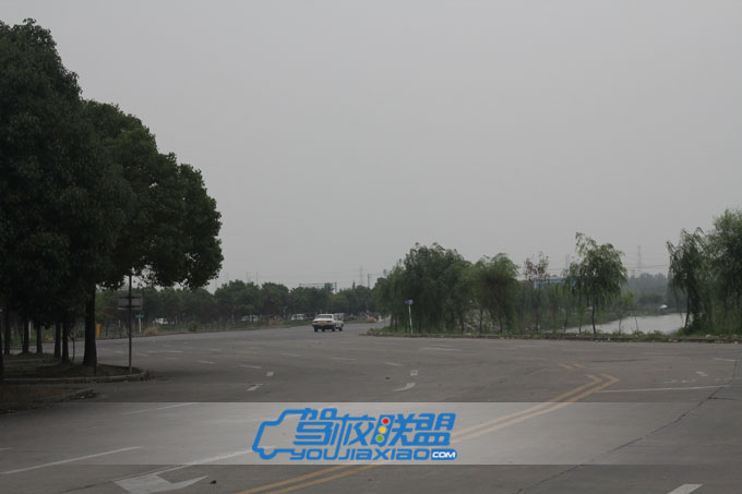 上海錦苑駕駛員培訓