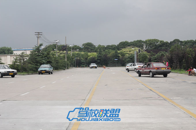 上海水泉駕校