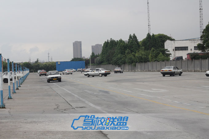 上海永達機動車駕駛員培訓有限公司