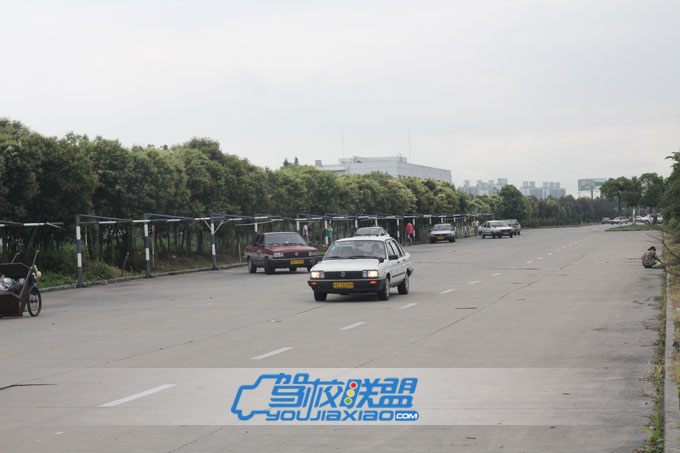 上海新亞駕校