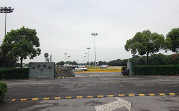 安亭學(xué)車